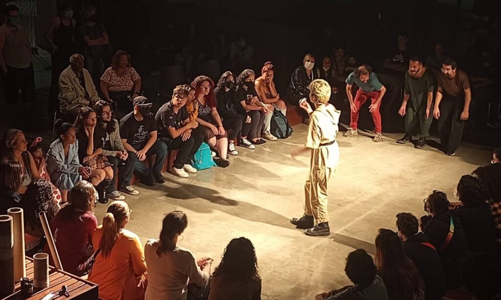 Escola Livre de Teatro de Santo André abre inscrições para Núcleos de Pesquisa