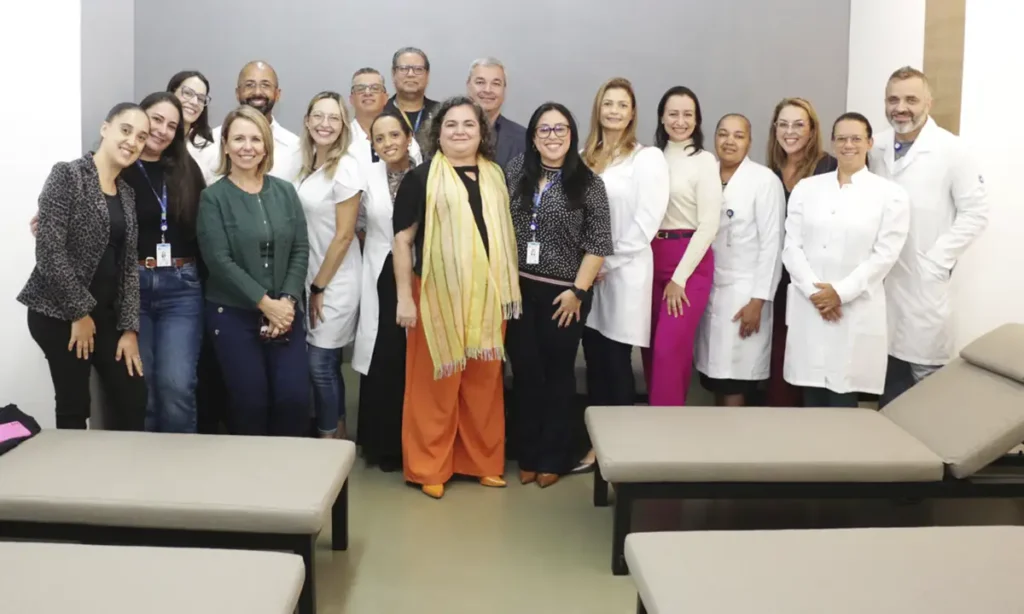 Espaço de Enfermagem inaugurado no Hospital Mário Covas servirá como modelo do Coren-SP para o Estado