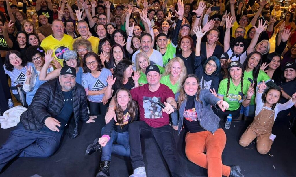 Esquenta Flashback leva nostalgia e solidariedade ao Atrium Shopping