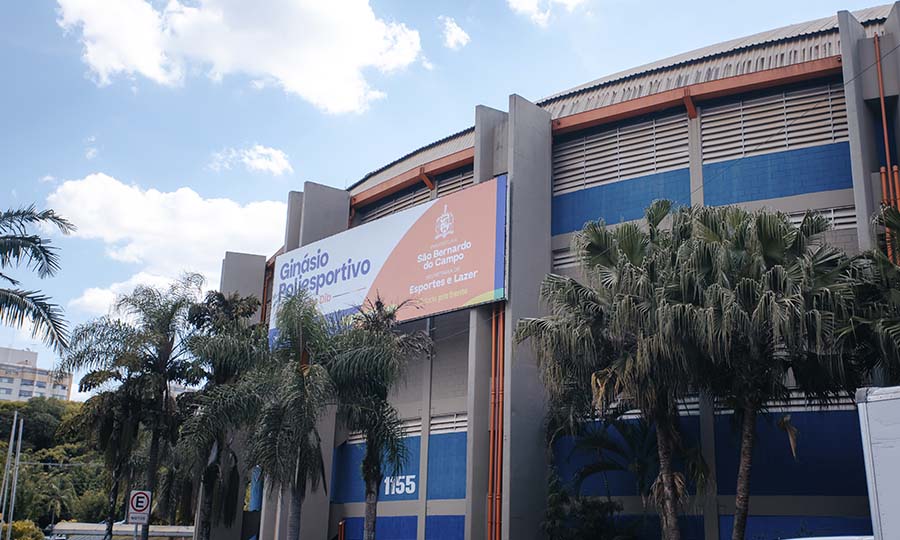 Evento do Futstar em São Bernardo inicia troca de ingressos solidários no Ginásio Poliesportivo