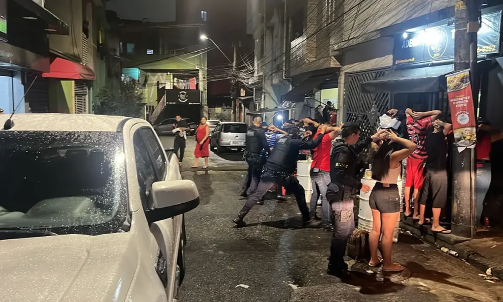 Fiscalização contra perturbação do sossego intensifica ações em Santo André