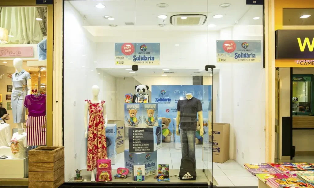 Fundo Social de Santo André mobiliza rede de solidariedade em Campanha de Arrecadação de Material Escolar