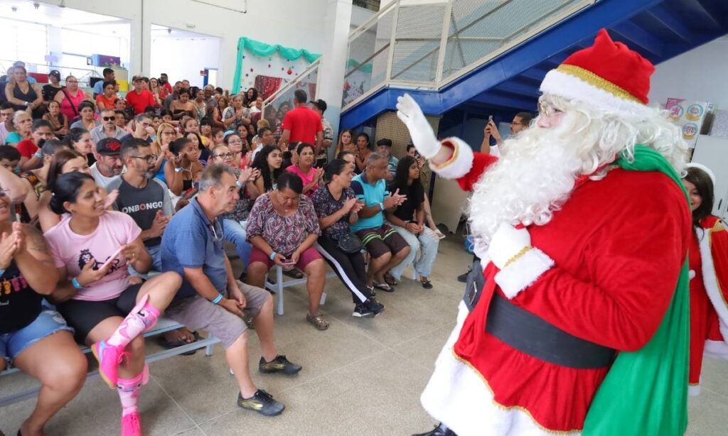 Fundo Social de Solidariedade de Mauá apresenta balanço do Natal Solidário 2025 Fundo Social de Solidariedade de Mauá apresenta balanço do Natal Solidário 2025