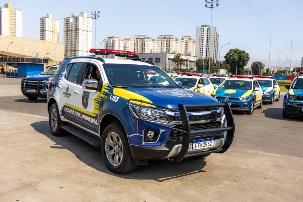 Romu prende foragido da Justiça e cumpre mandado de prisão durante patrulhamento em São Bernardo