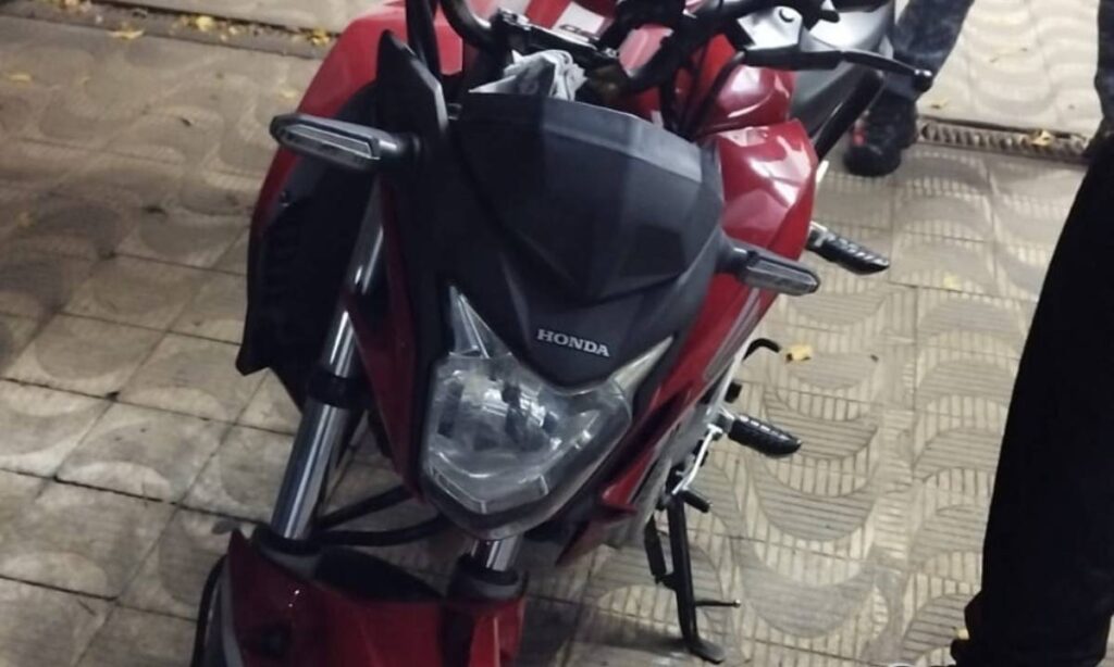 GCM de São Caetano prende homem por adulteração de sinal identificador de veículo no Bairro Fundação