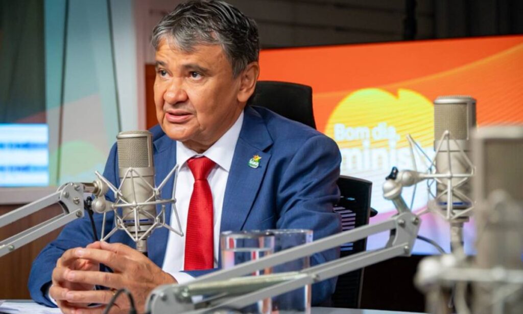 Gás do Povo: “Uma política de dignidade para as pessoas”, diz Wellington Dias Gás do Povo: "Uma política de dignidade para as pessoas", diz Wellington Dias