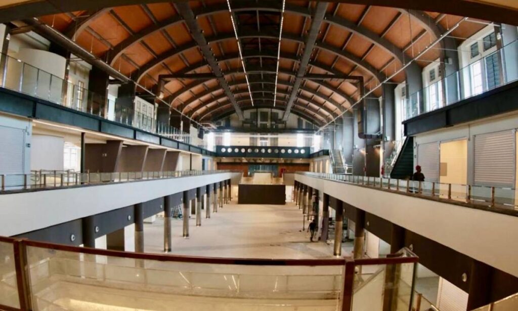 Governo de SP entrega Mercado Municipal de Santos revitalizado nos 480 anos da cidade