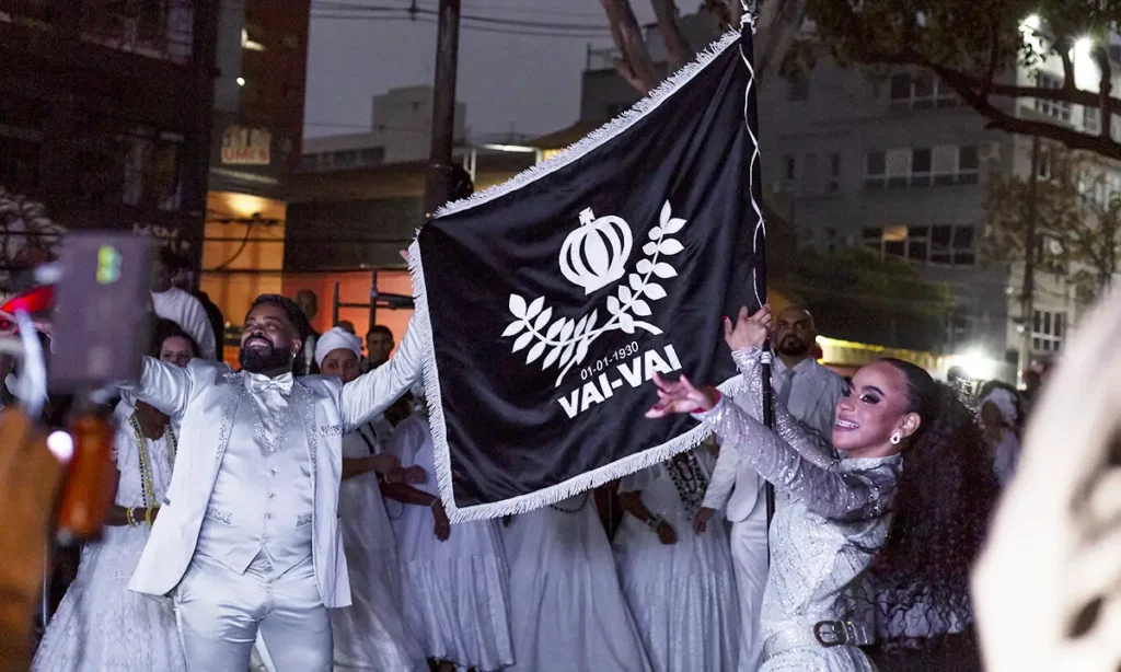 Grito de Carnaval com Vai-Vai abre programação festiva em São Bernardo