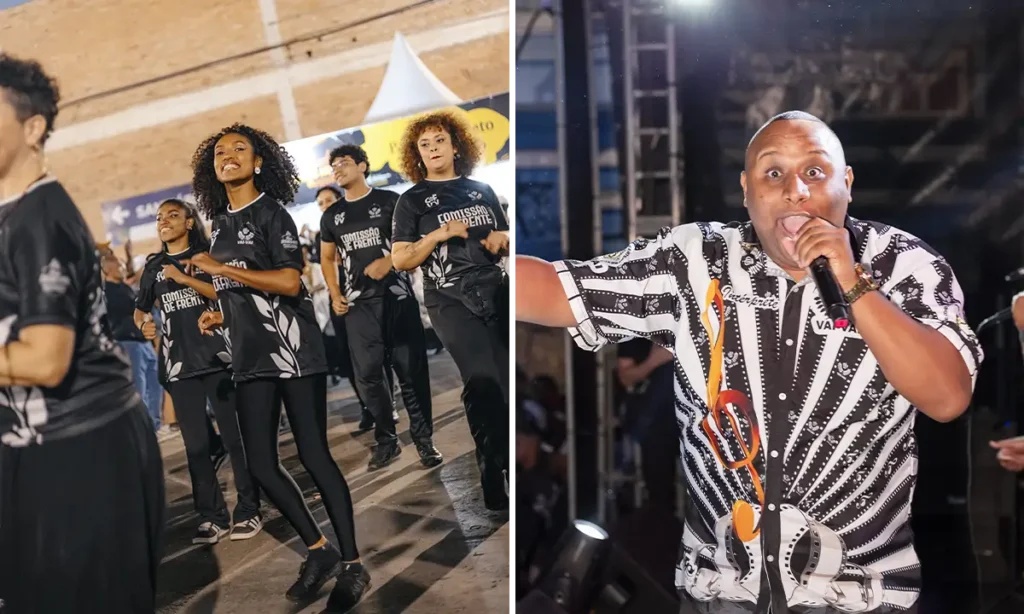 Grito de Carnaval com Vai-Vai abre programação festiva em São Bernardo