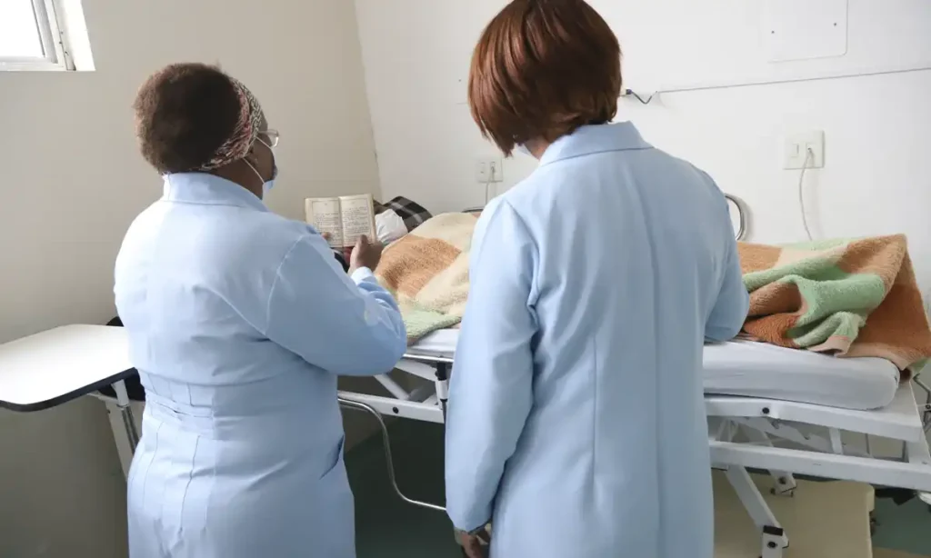 Hospital Nardini abre inscrições para voluntários de assistência religiosa em Mauá