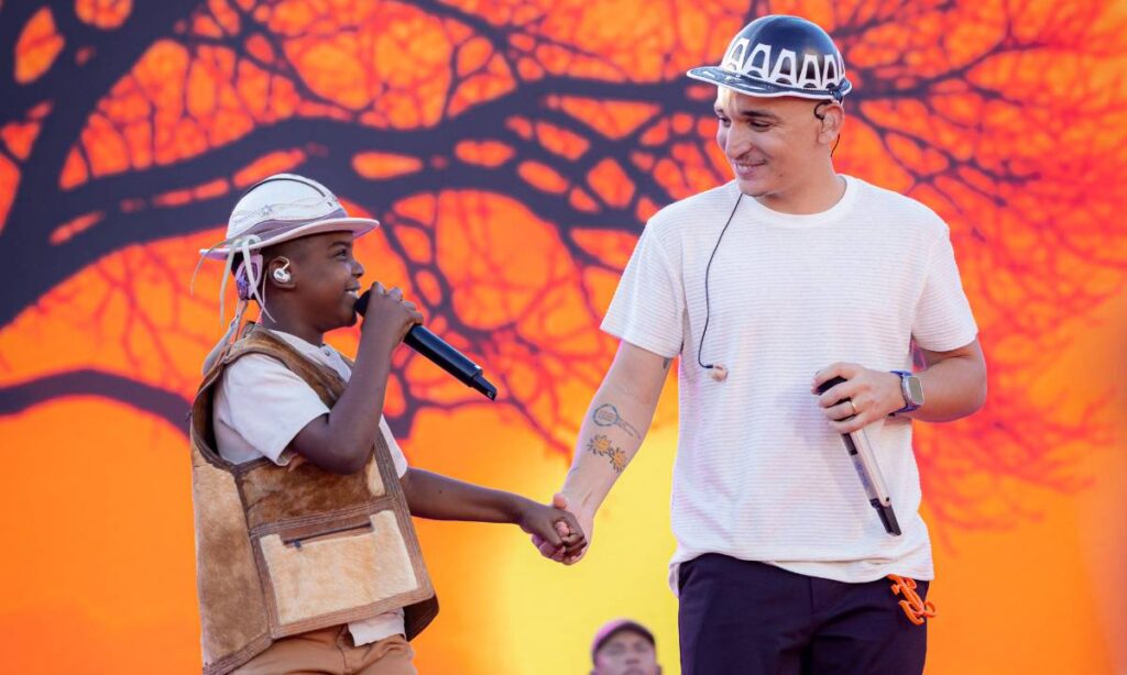 João Gomes lança "Fogão de Lenha" em parceria com Ruan Vitor Vaqueirinho