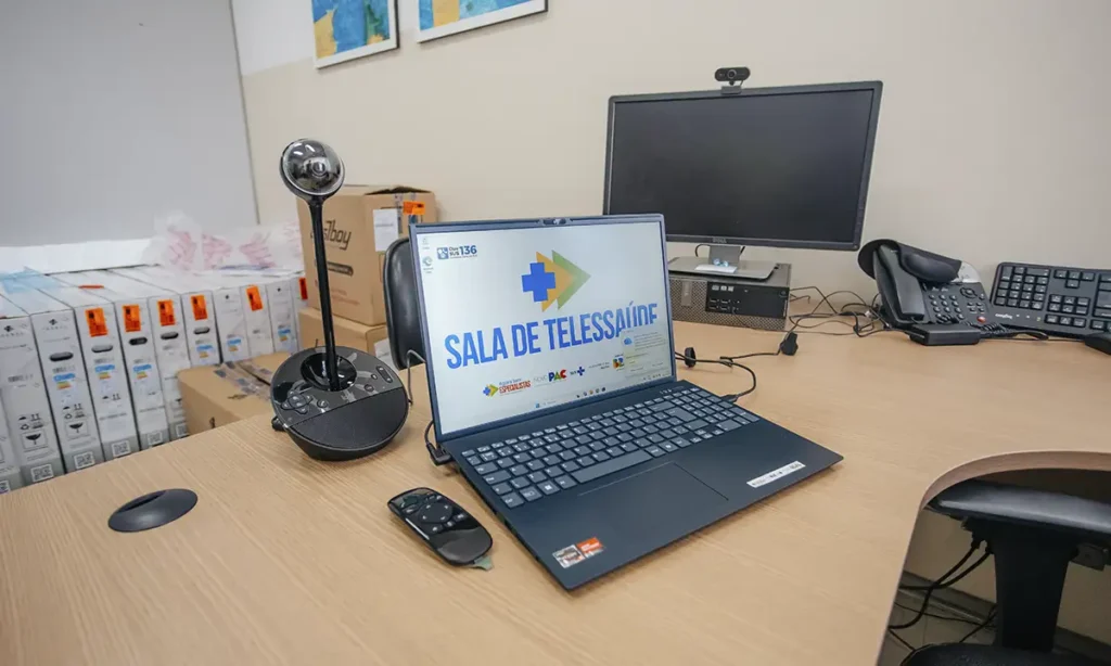 Kits de telematriciamento vão qualificar atenção básica em São Bernardo