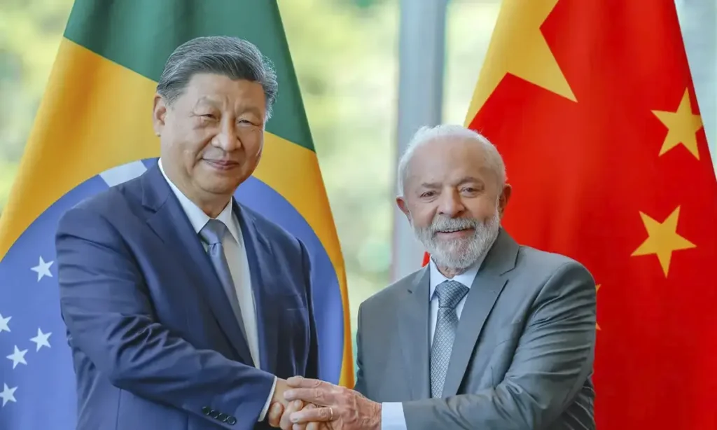 Lula e Xi Jinping conectam Brasil e China em diálogo que mira multilateralismo e mais cooperação