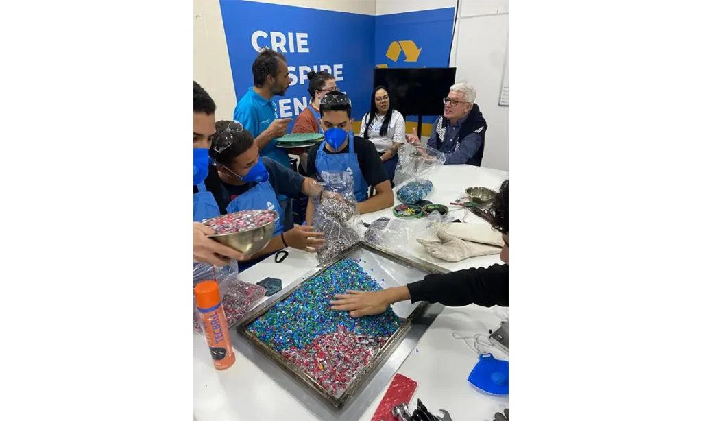 Mauá abre inscrições para cursos gratuitos de design com plástico e moda sustentável