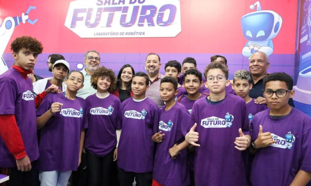 Mauá lança curso de robótica para crianças e jovens em situação de vulnerabilidade