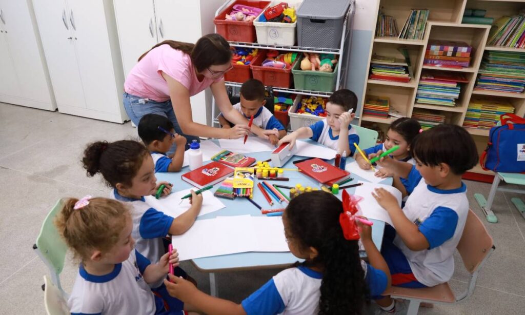 Mauá projeta aumento de 40% nos investimentos em Educação Infantil em 2026