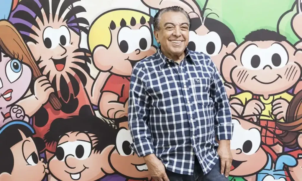 Mônica e Orquestra: O encontro épico que celebra 90 anos de Mauricio de Sousa no Municipal