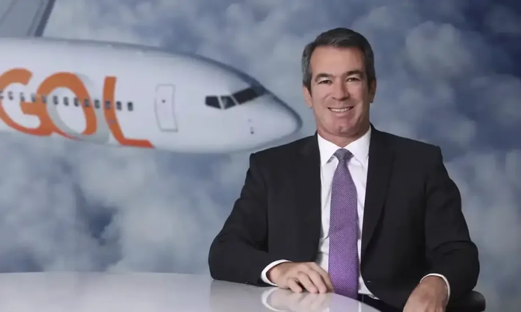 Morre Constantino Júnior, fundador da Gol e um dos nomes que mudaram a aviação no Brasil Morre Constantino Júnior, fundador da Gol e um dos nomes que mudaram a aviação no Brasil