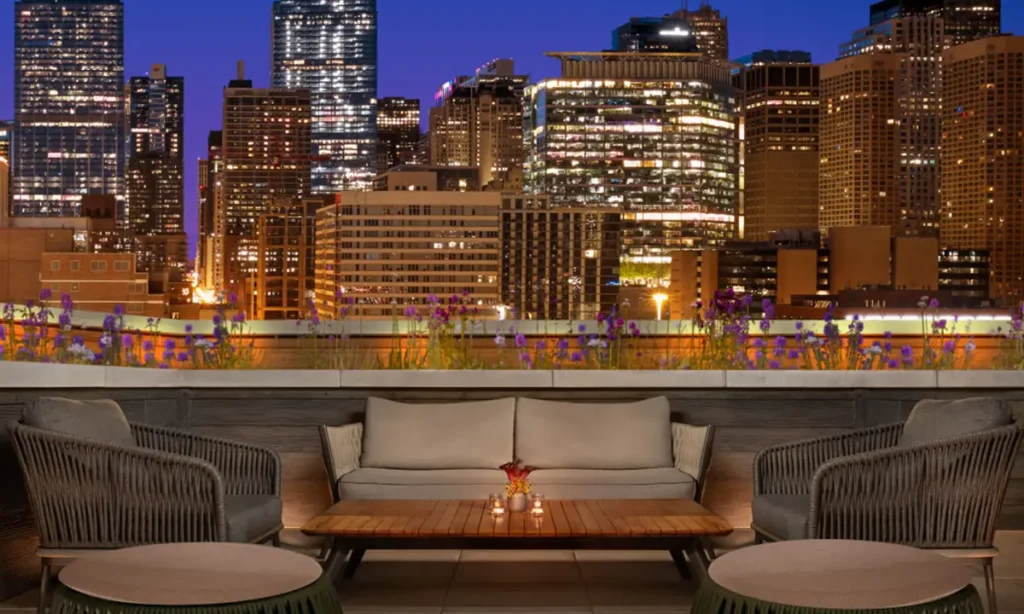 Nobu Hotel Chicago: quando a gastronomia se torna destino Nobu Hotel Chicago quando a gastronomia se torna destino