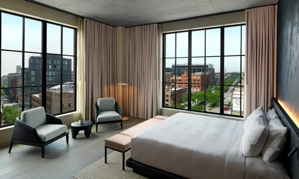 Nobu Hotel Chicago quando a gastronomia se torna destino