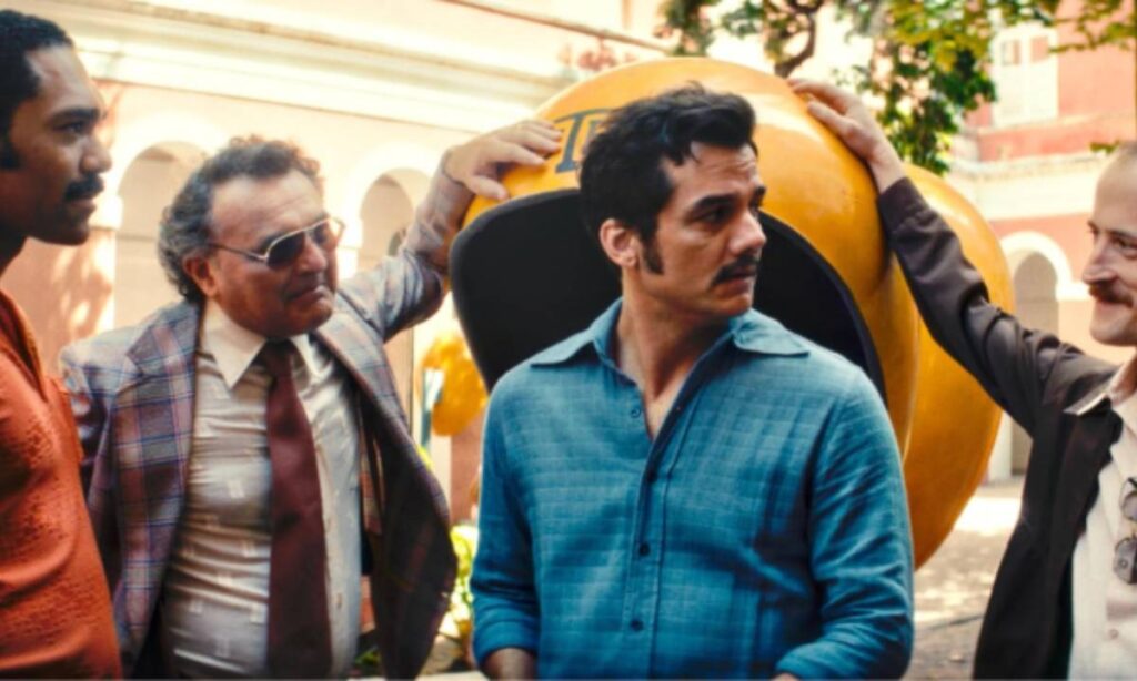 O Agente Secreto, indicado ao Oscar 2026, volta às telas do CineSesc O Agente Secreto, indicado ao Oscar 2026, volta às telas do CineSesc