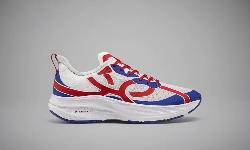 Olympikus lança Corre 4 em nova edição exclusiva com a World Tennis na paleta icônica da rede