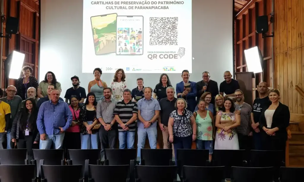 Paranapiacaba lança guia de restauro para moradores e mira título de Patrimônio da Humanidade