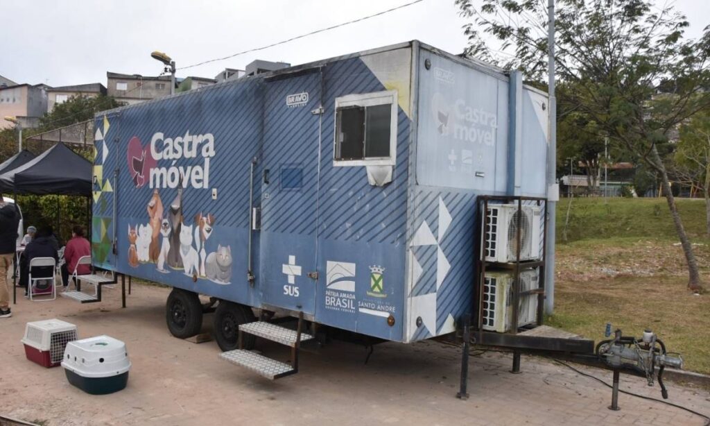 Paranapiacaba recebe Castramóvel a partir desta quarta-feira