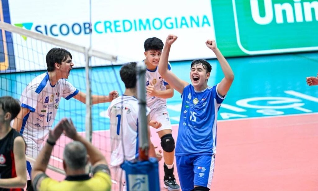 Parceria longeva: Vôlei Renata conta com apoio da Lei Paulista para desenvolver talentos