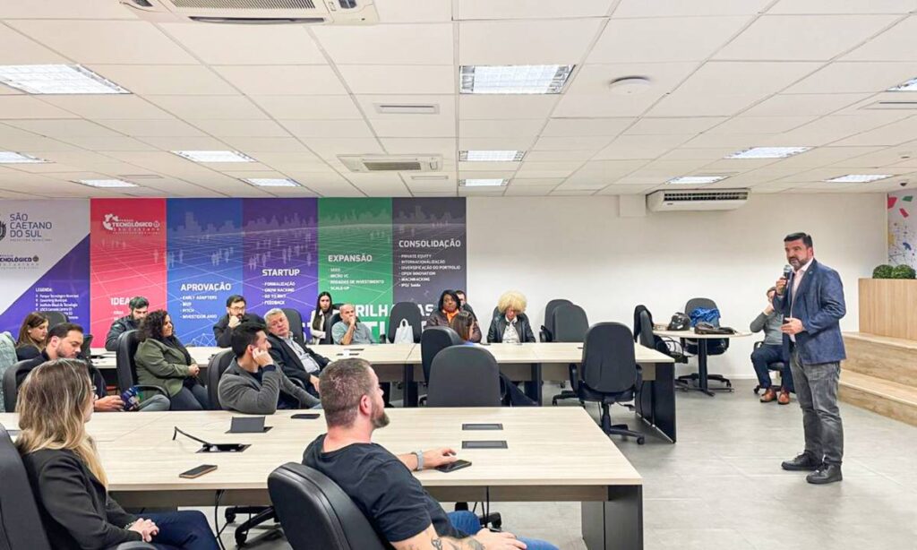 Parque Tecnológico de São Caetano abre inscrições para Programa de Residência de Startups