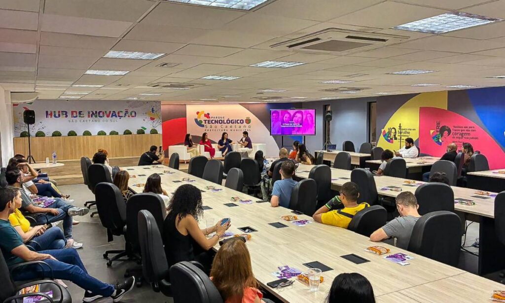 Parque Tecnológico de São Caetano impulsiona startups e lança solução inovadora voltada ao cuidado materno