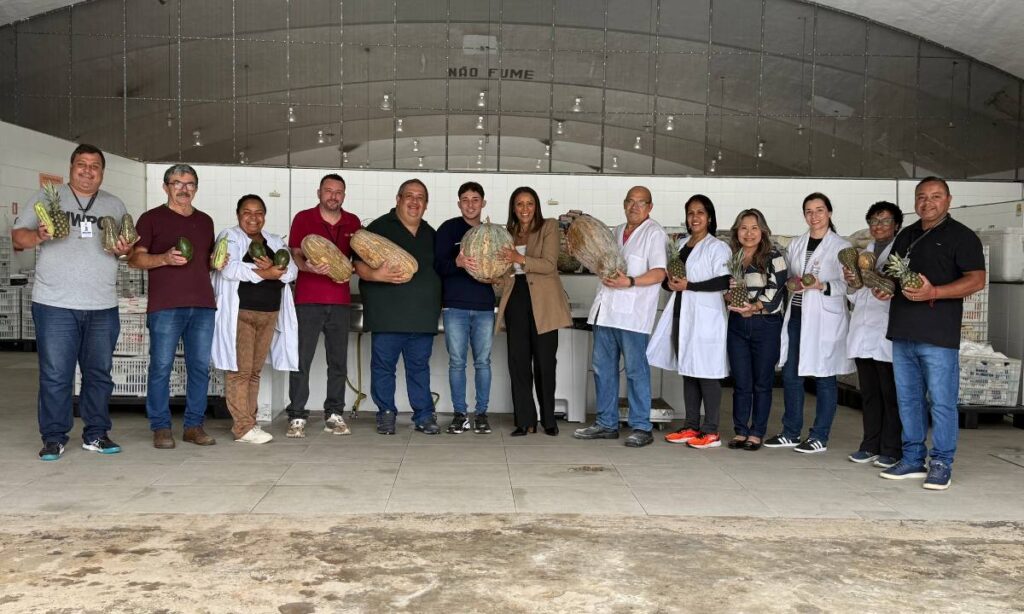 Pelo 'Aquisição Alimentar', São Bernardo terá investimento para compra de hortifrúti da agricultura familiar