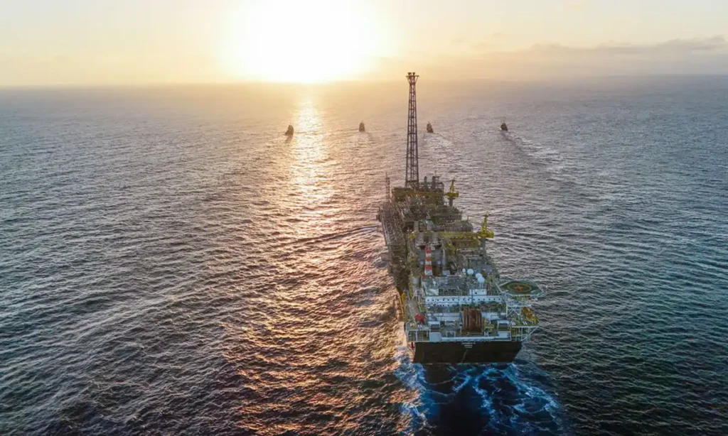 Petrobras supera metas e fecha 2025 com produção recorde de 2,40 milhões de barris por dia