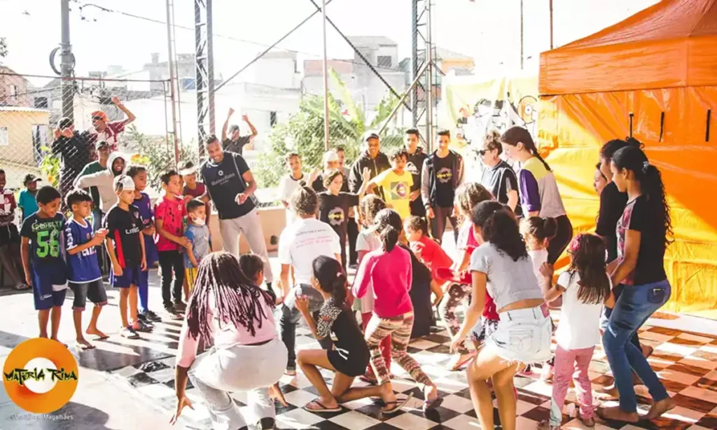 Praças de Diadema recebem programação gratuita de férias com cultura Hip Hop e brincadeiras tradicionais