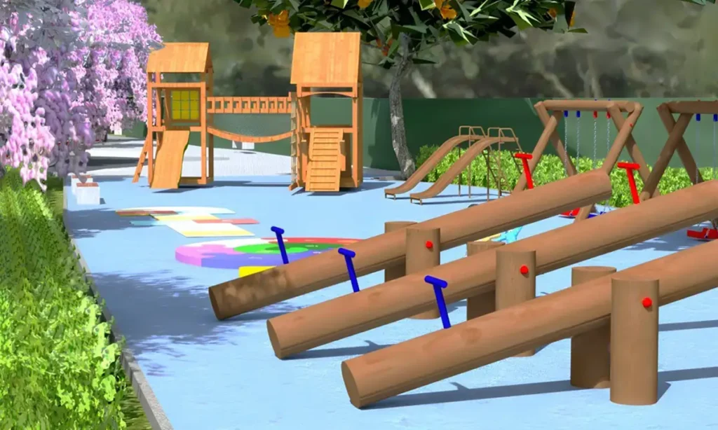 Prefeito Gilvan Ferreira acompanha início das obras do Parque Linear no Complexo Maurício de Medeiros