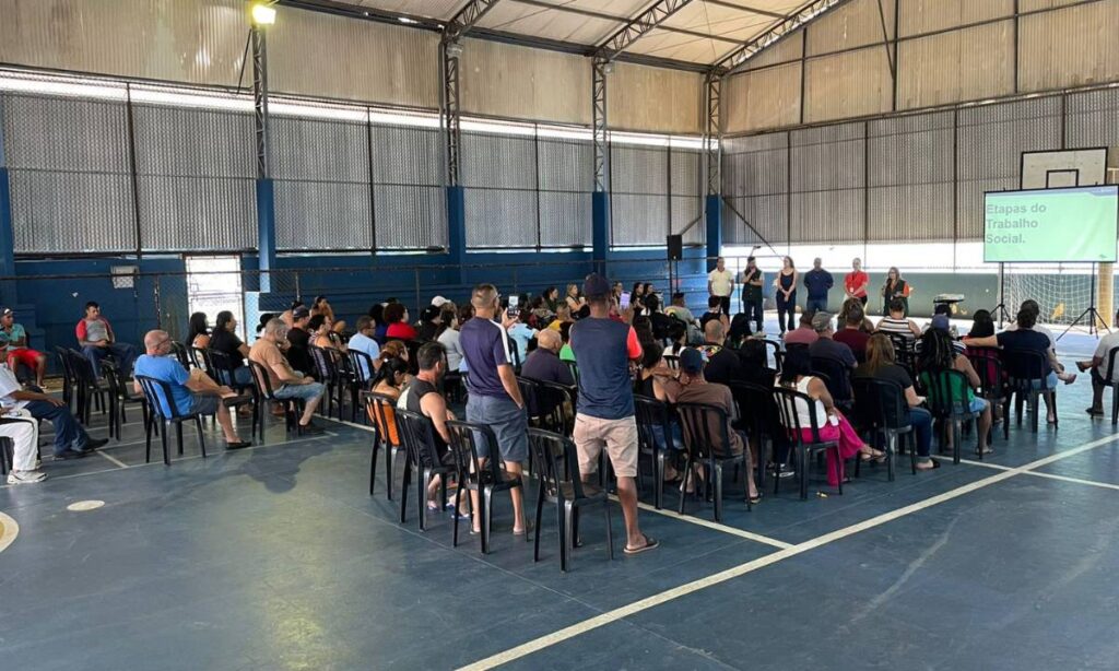 Prefeitura de São Bernardo amplia diálogo com famílias beneficiárias de programa habitacional no Complexo do Areião