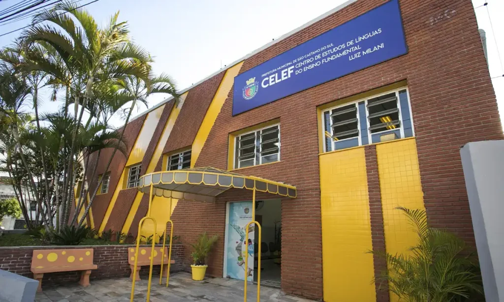 Prefeitura de São Caetano abre inscrições para curso de Inglês no CELEF em 2026 Prefeitura de São Caetano abre inscrições para curso de Inglês no CELEF em 2026
