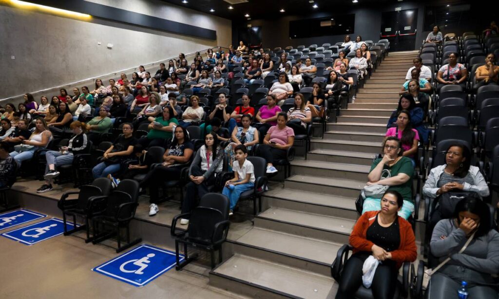 Prefeitura de São Caetano inicia a capacitação das novas Mães Acolhedoras