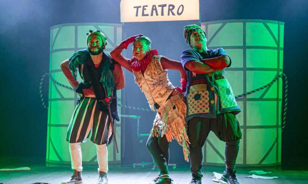 Prefeitura divulga os destaques culturais em Mauá para Fevereiro Prefeitura divulga os destaques culturais em Mauá para Fevereiro