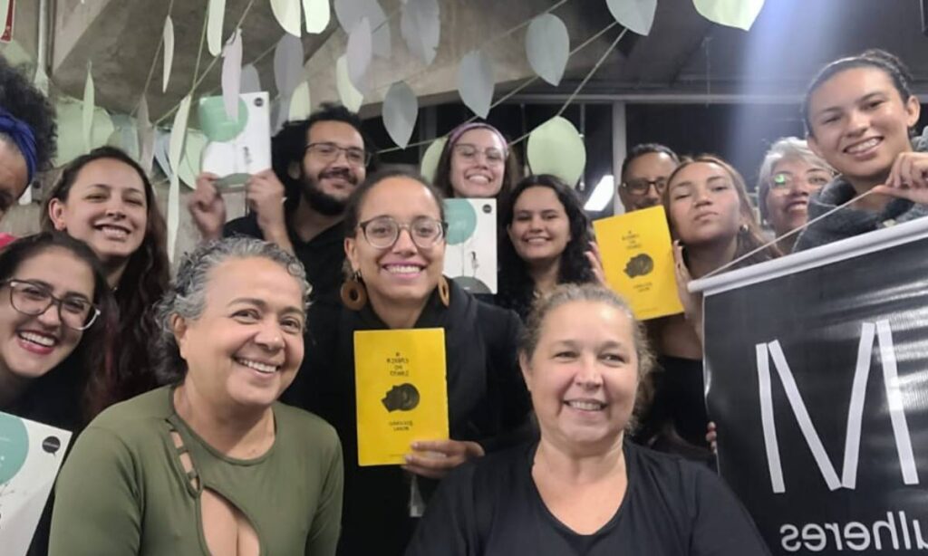 Primeiro encontro de 2026 do Leia Mulheres Diadema acontece sábado (24/1) Primeiro encontro de 2026 do Leia Mulheres Diadema acontece sábado (24/1)