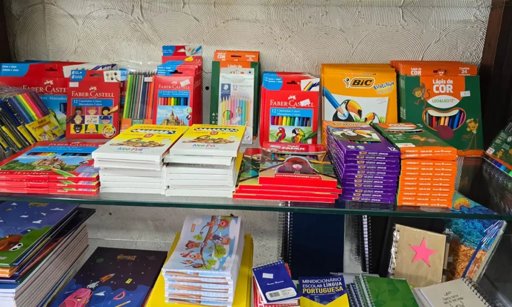 Procon Diadema encontra variação de até 200% no preço do material escolar