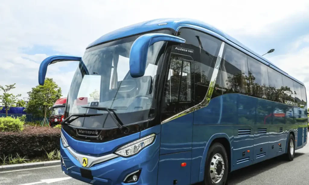 Produção de ônibus cresce em 2025 e reforça renovação da frota Produção de ônibus cresce em 2025 e reforça renovação da frota