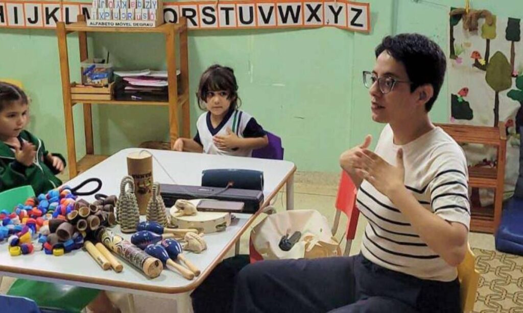 Profissionais egressos da Fundação das Artes destacam-se no cenário artístico brasileiro e internacional Profissionais egressos da Fundação das Artes destacam-se no cenário artístico brasileiro e internacional