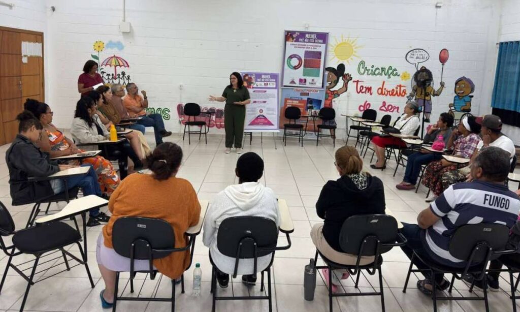 Programa "MAUÁ COM ELAS, INFORMAÇÃO E AÇÃO" é selecionado para Congresso na Espanha