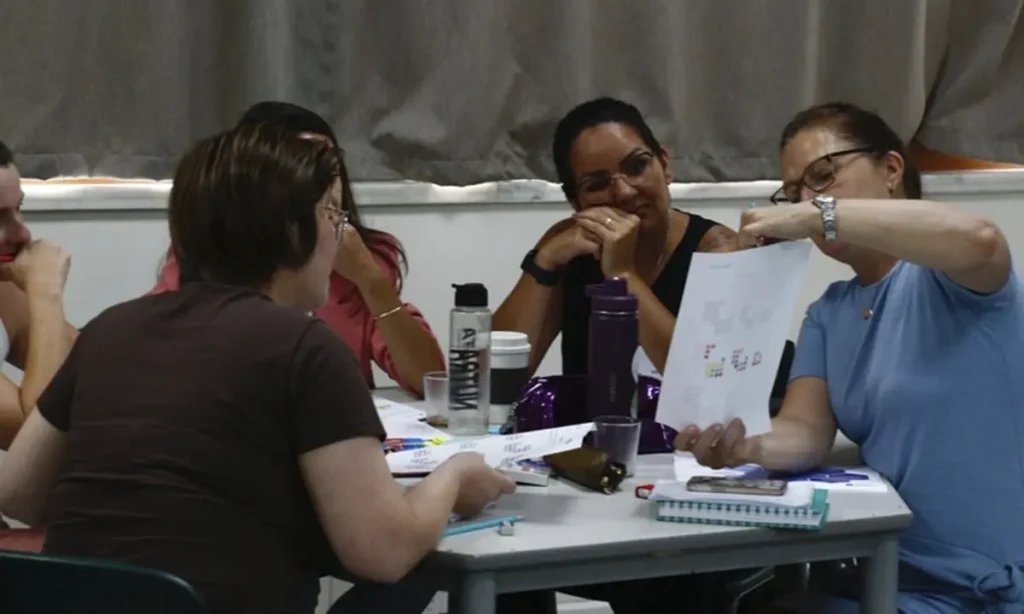 Programa Mentalidades Matemáticas vai formar docentes em oito municípios paulistas em 2026 Programa Mentalidades Matemáticas vai formar docentes em oito municípios paulistas em 2026