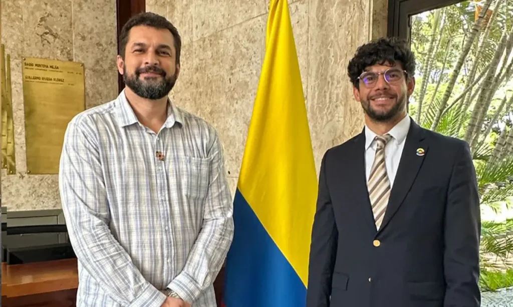 Projeto "Grande ABC para o Mundo" é apresentado à Embaixada da Colômbia