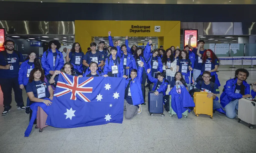 Prontos pro Mundo SP divulga lista de 500 alunos da segunda turma de intercambistas de 2026