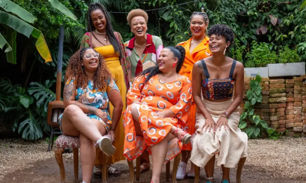 Protagonismo feminino no samba marca programação do Sesc São Caetano em fevereiro Protagonismo feminino no samba marca programação do Sesc São Caetano em fevereiro