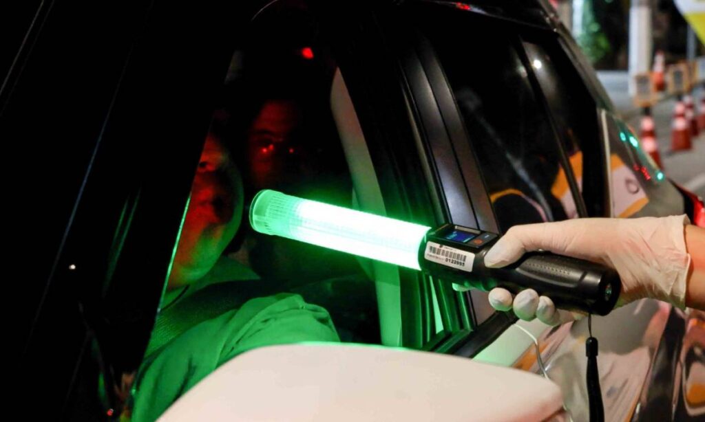 Recorde de operações contra alcoolemia: crescimento de 125% no Estado de São Paulo no último ano Recorde de operações contra alcoolemia: crescimento de 125% no Estado de São Paulo no último ano