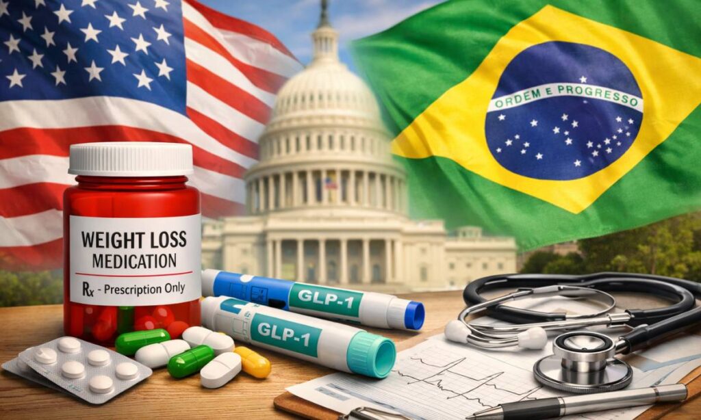 Redução de preços de medicamentos para obesidade nos EUA reacende debate sobre acesso a tratamentos eficazes
